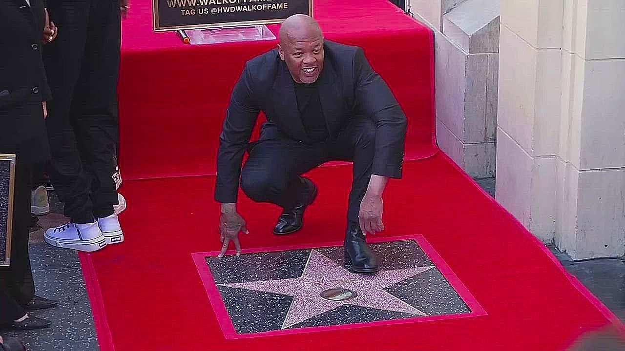 Video: Dr Dre says he uses AI to make music 'I don't see it as a threat'