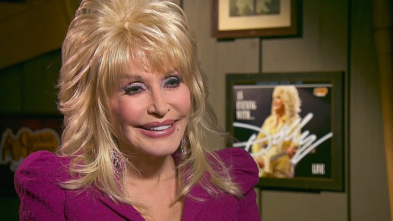 Video: Music legend Dolly Parton dies aged 80 after 'brief battle with cancer'