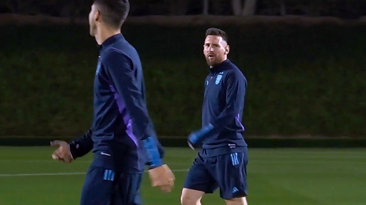 Video: Karriereende mit 39 Jahren: Messi tritt aus der argentinischen Nationalmannschaft zurück