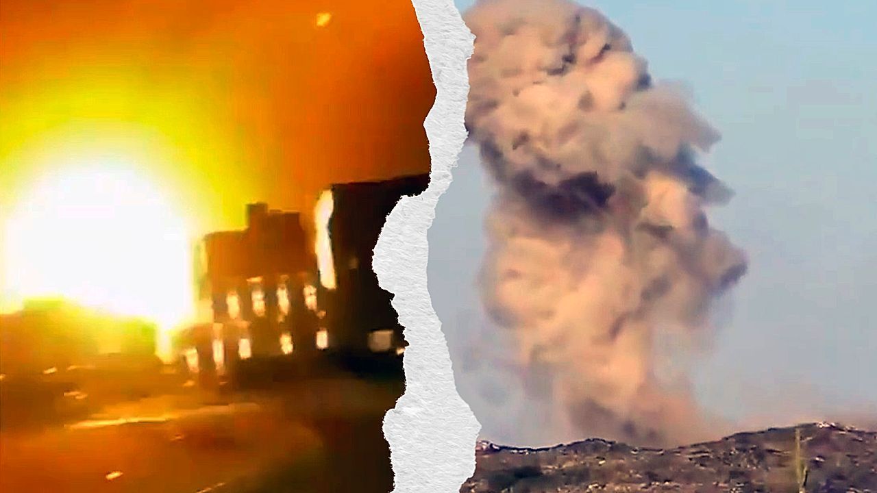Video: Konflikt eskaliert weiter: Dutzende Verletzte nach Huthi-Angriffen auf Saudi-Arabien