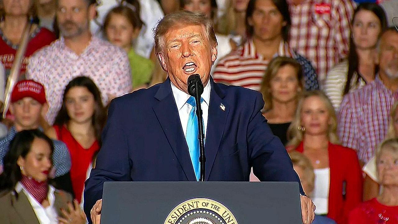 Video: Trump calls Iran war costs a 'small price to pay' for keeping the country safe