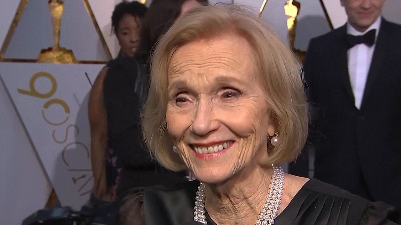 Video: Hollywood-Legende Eva Marie Saint mit 102 Jahren gestorben
