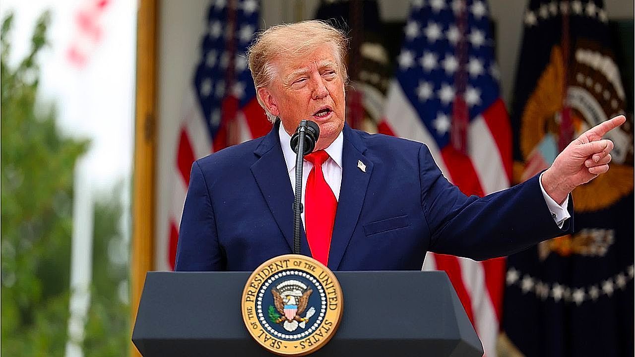 Video: Trump cancels plans to livestream Nidal Hasan's execution after widespread condemnation