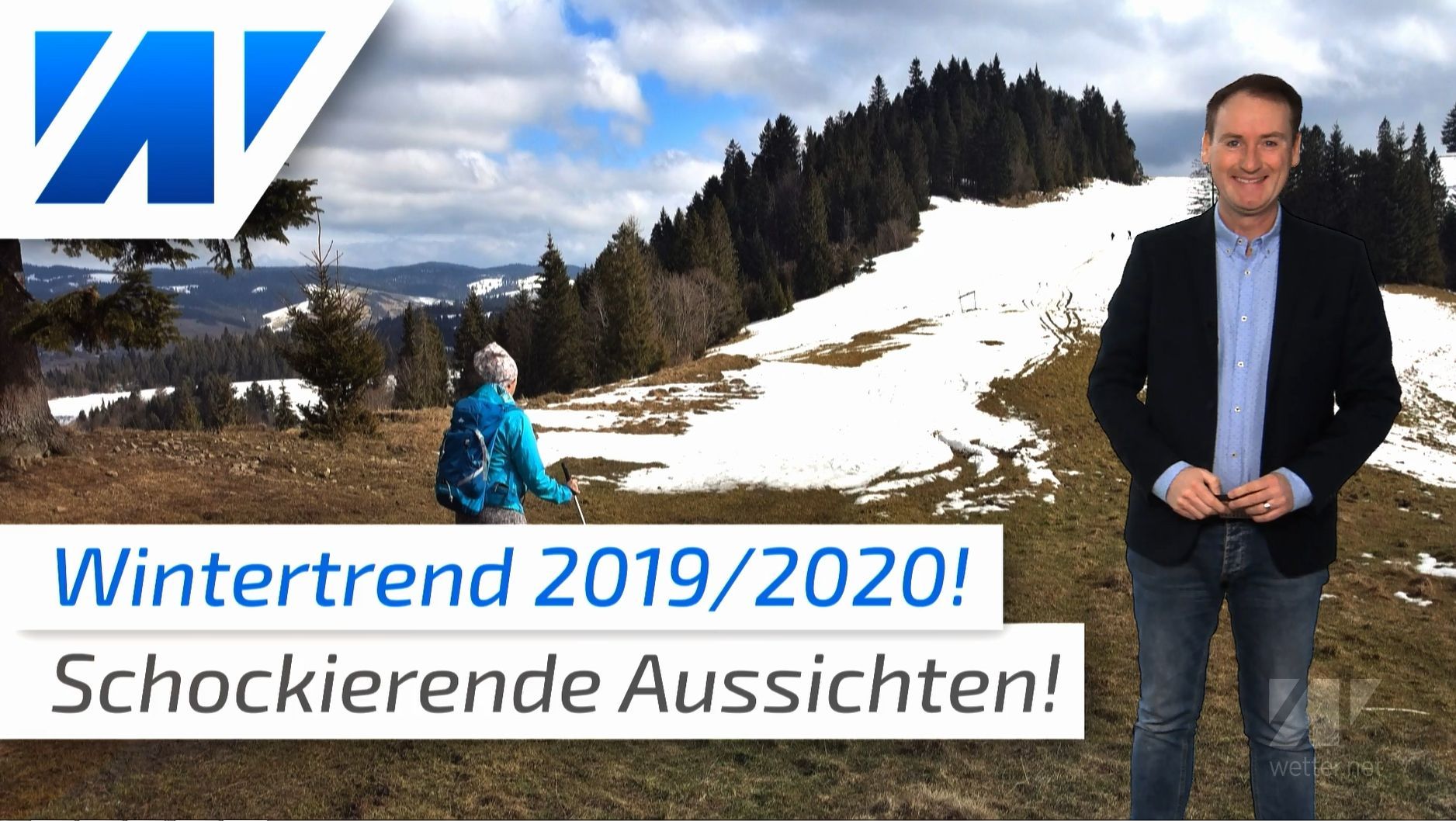 Schockierende Winterprognose 2019/2020!