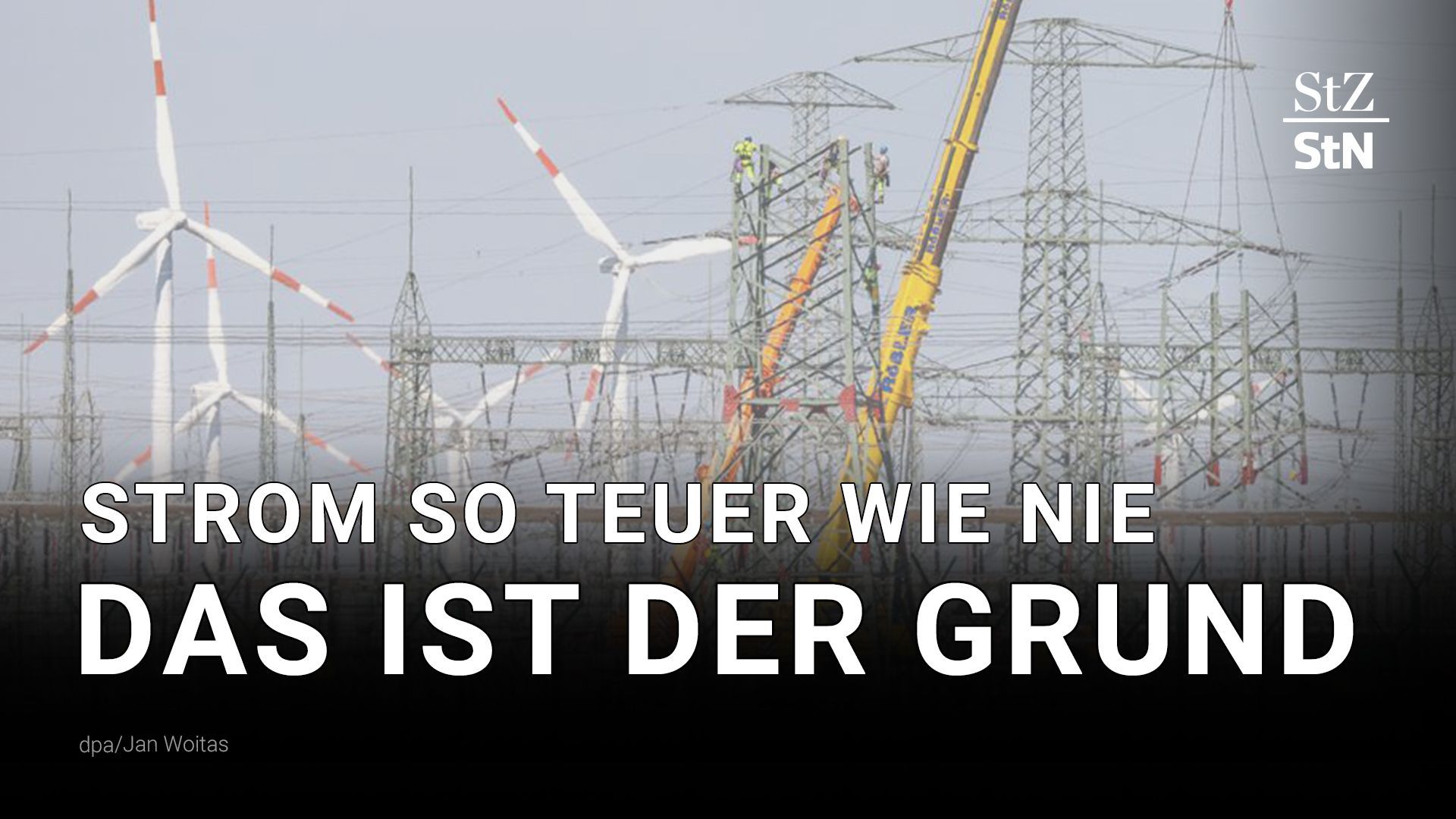 Strom so teuer wie nie | Erste Firmen stoppen Produktion