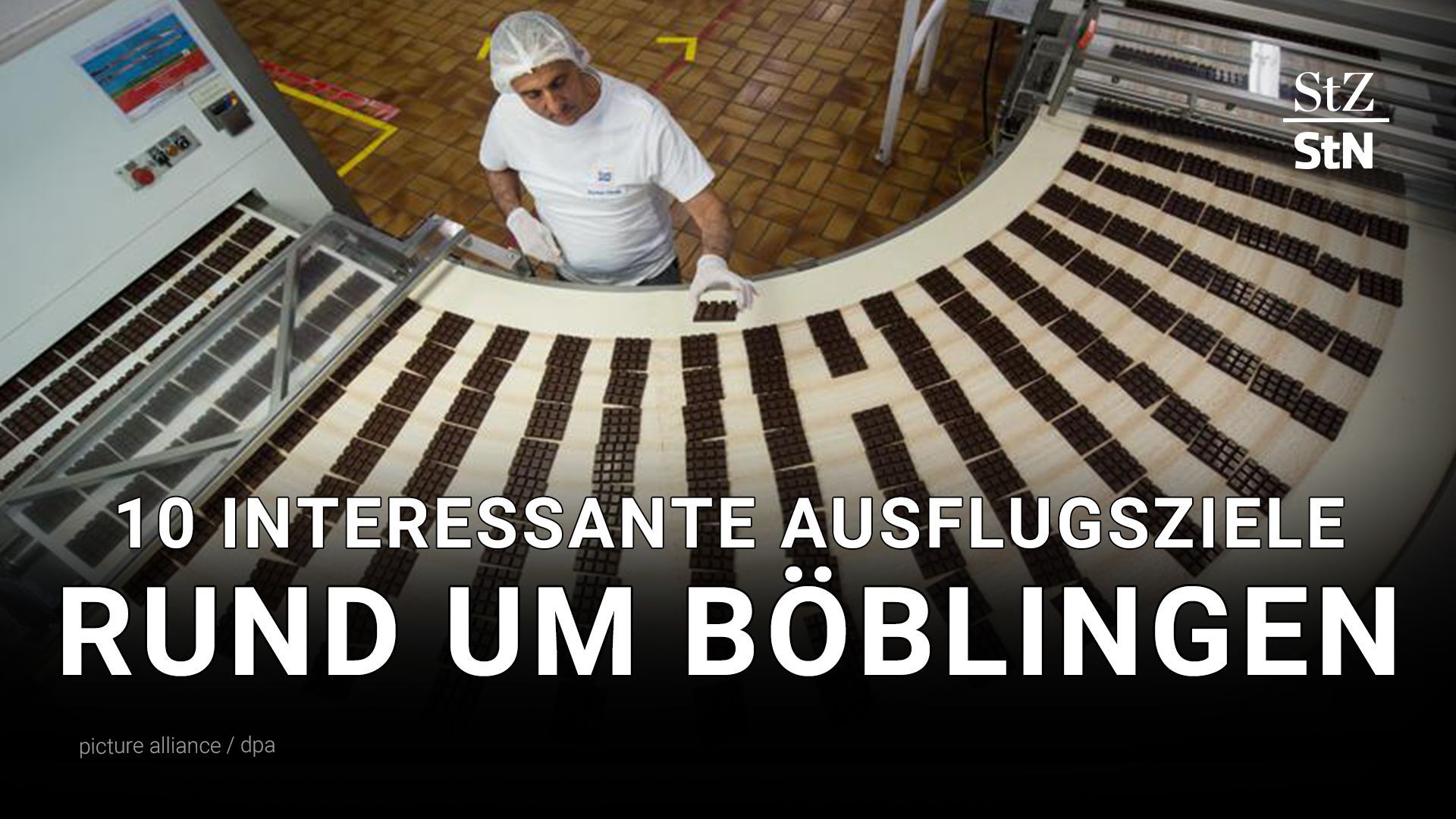 10 interesting excursions in the district of Böblingen