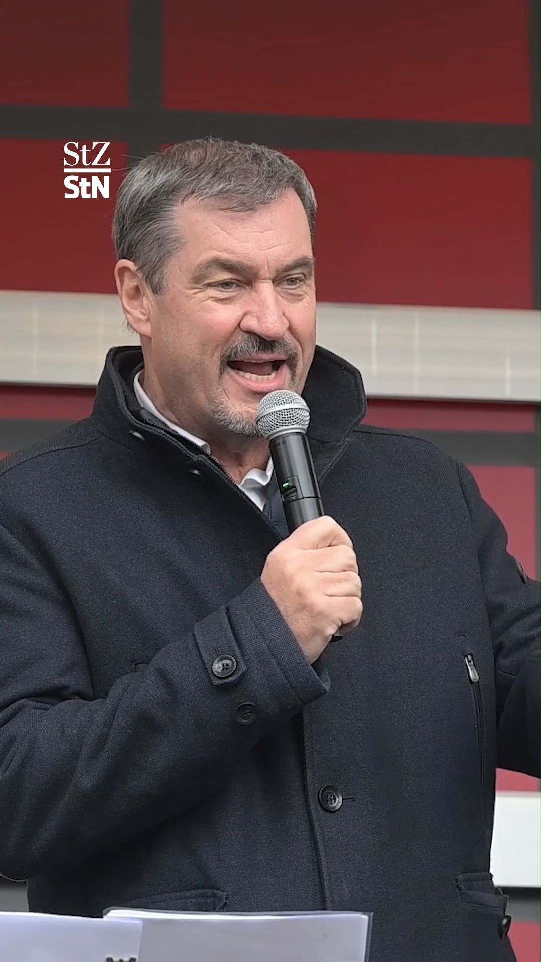 Vor Koalitionsausschuss: Söder für Einsparungen bei Sozialkosten
