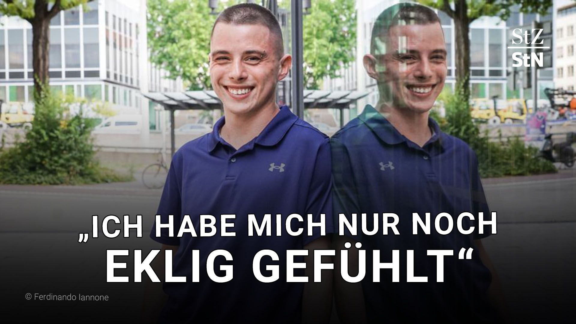 Video: Luca aus Göppingen: "Ich habe mich nur noch eklig gefühlt"