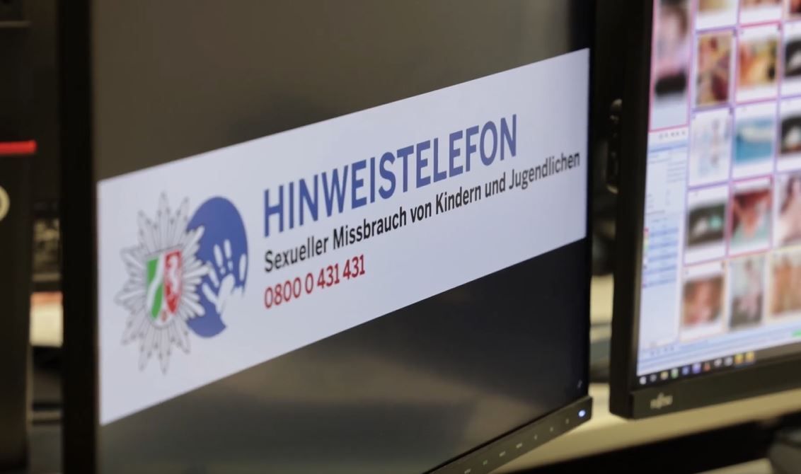 Video: Weiterhin hohes Niveau bei Kindesmissbrauch