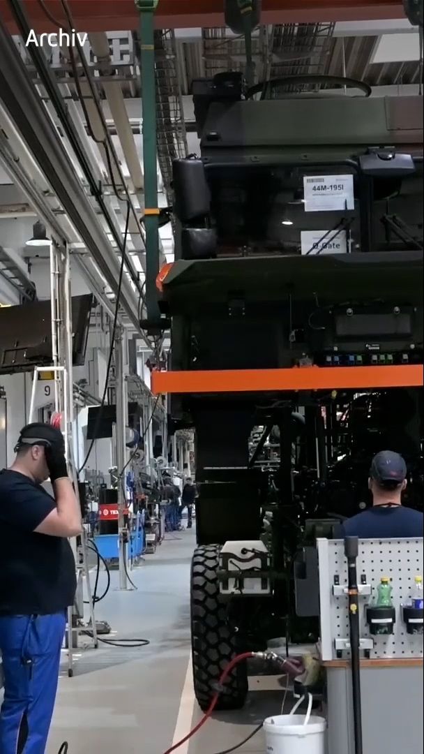 Video: Expansionskurs bis 2030: Rheinmetall peilt 50-Milliarden-Umsatz an