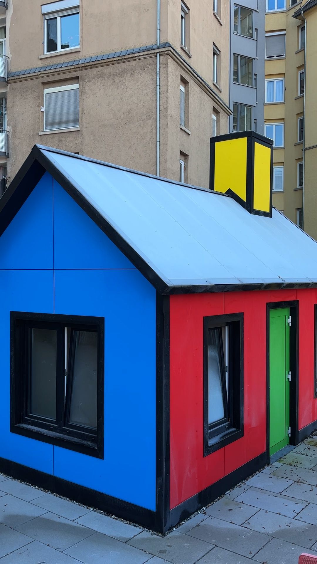 Video: Das ist das kleinste Haus Stuttgarts