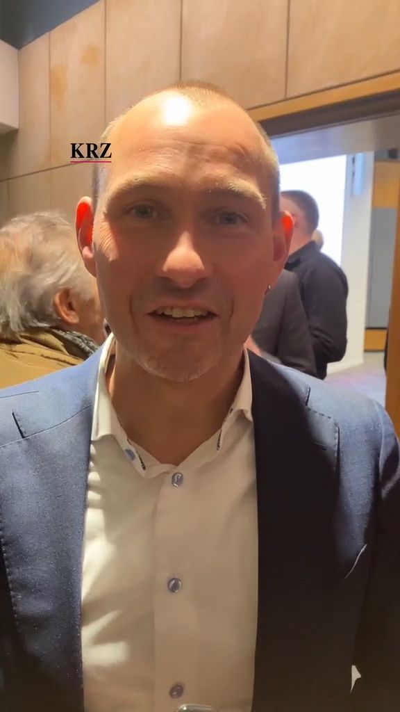 Video: OB Stefan Belz zur Wiederwahl