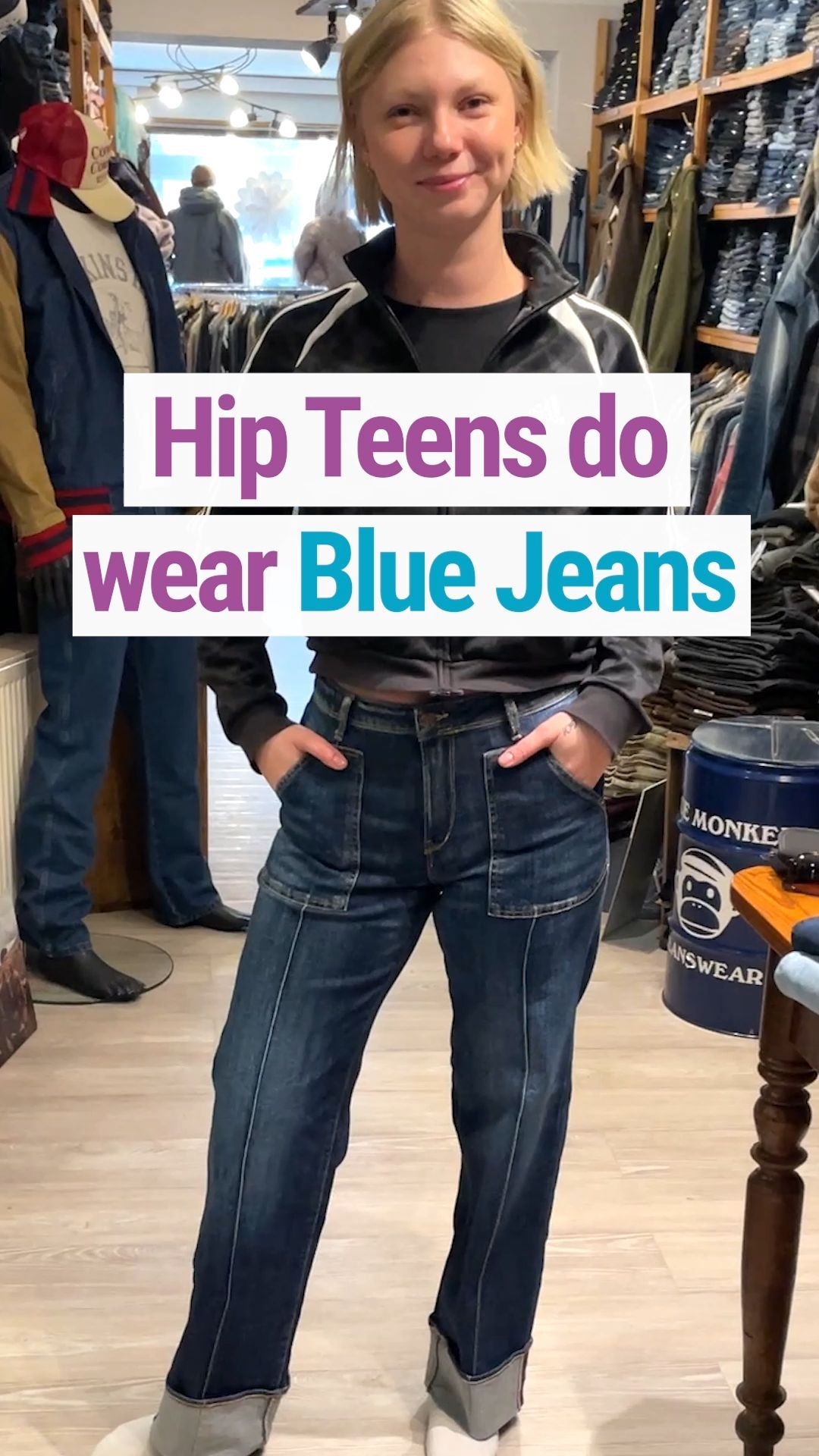 Video: Diese Jeans-Trends sind für 2026 angesagt
