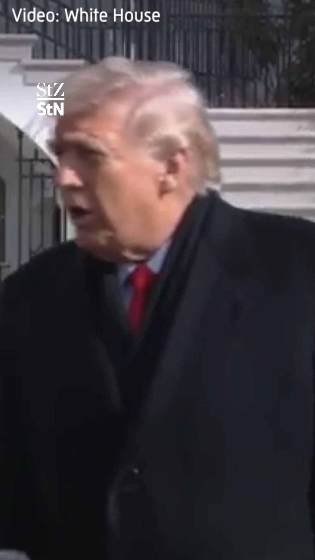 Video: Shutdown in den USA. Regierung muss Zwangspause einlegen