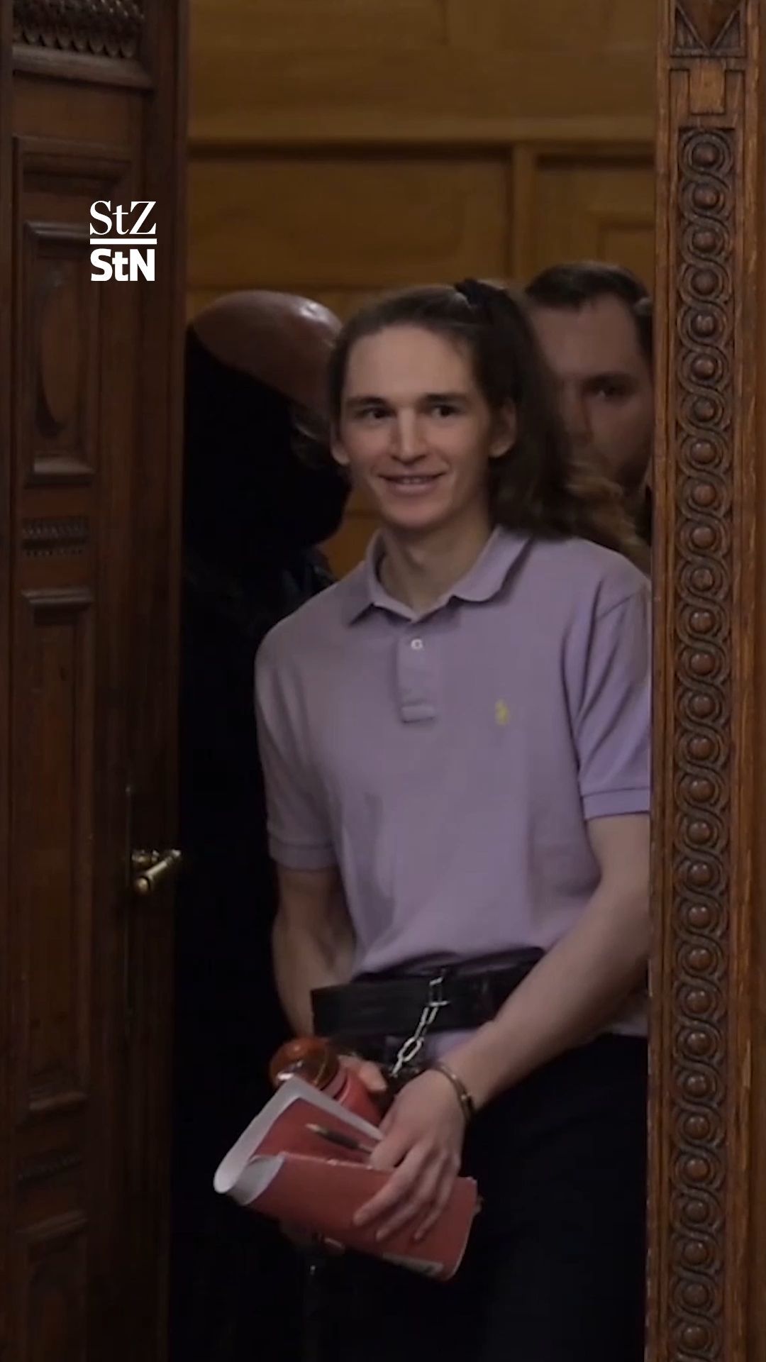 Video: Maja T. in Ungarn zu acht Jahren Haft verurteilt