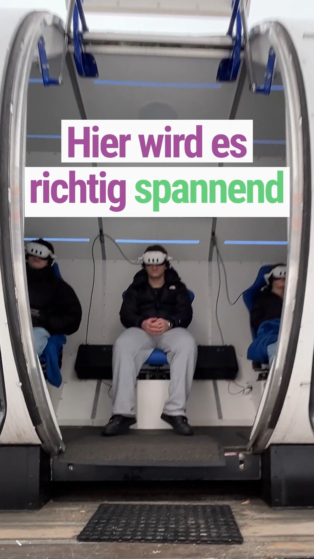 Video: Mit dem Raketenauto ins All