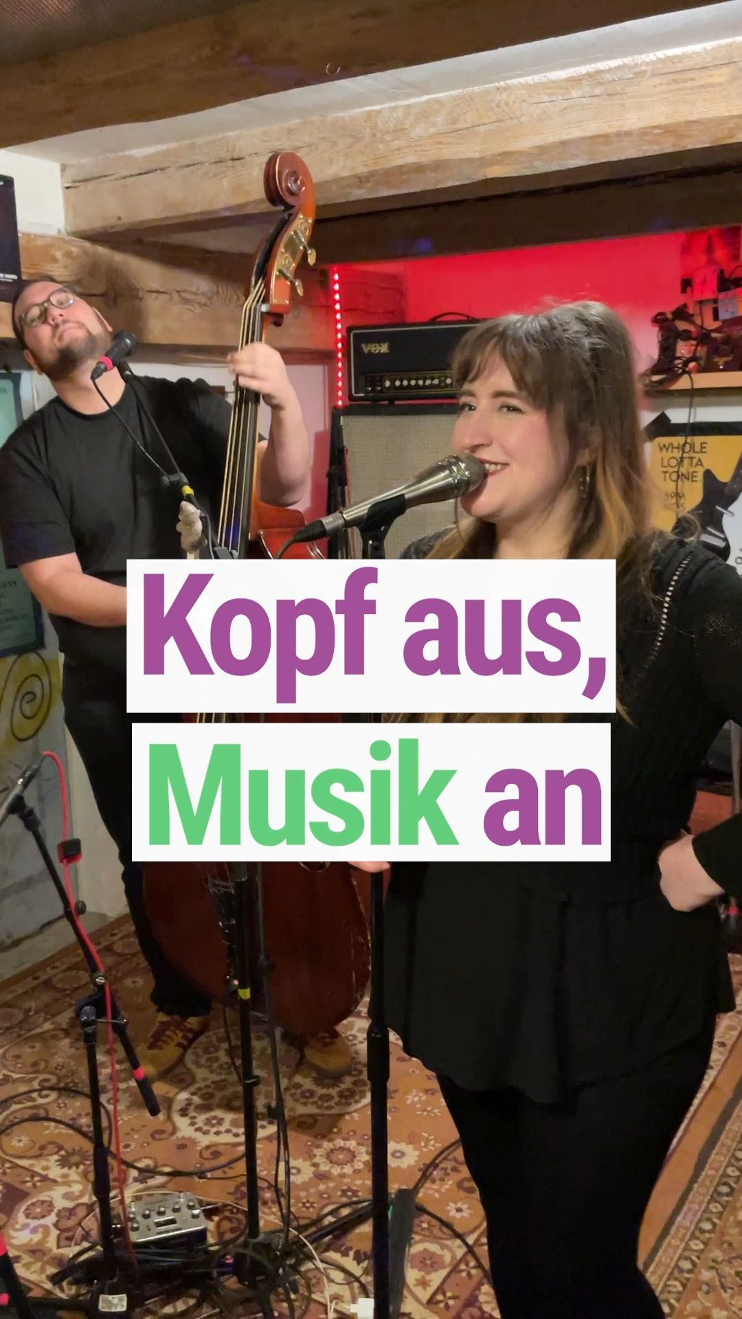 Video: Mardi – Swingpower aus Cottbus