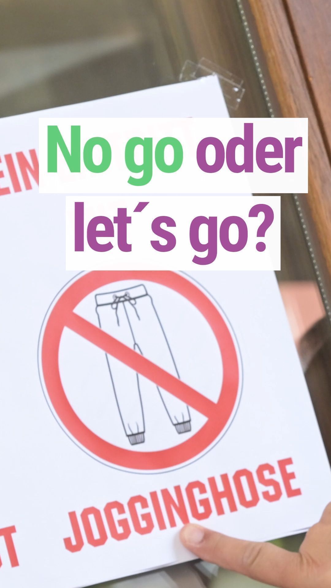Video: In kurzer Hose ins Gourmetrestaurant? Das sagen Spitzenköche