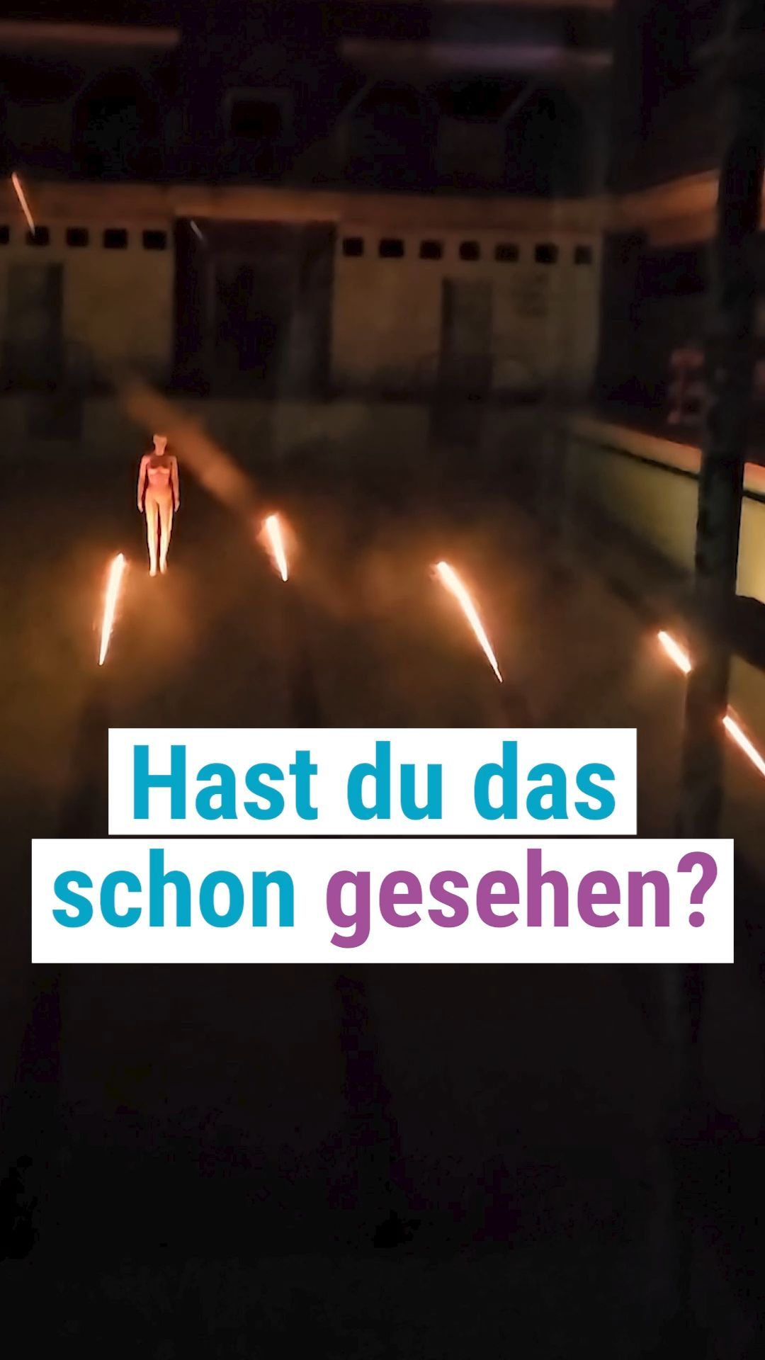 Video: Digitale Kunst im Stadtbad