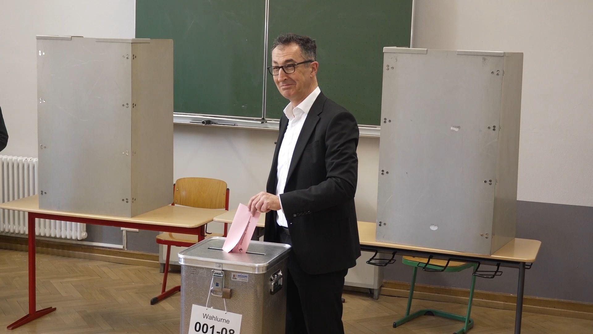 Video: Der nächste Ministerpräsident von BaWü? Das ist Cem Özdemir