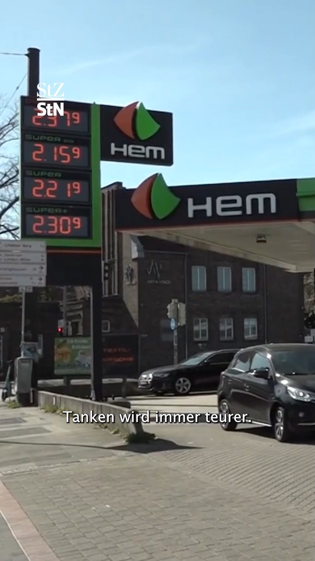 Video: So kann man Sprit sparen