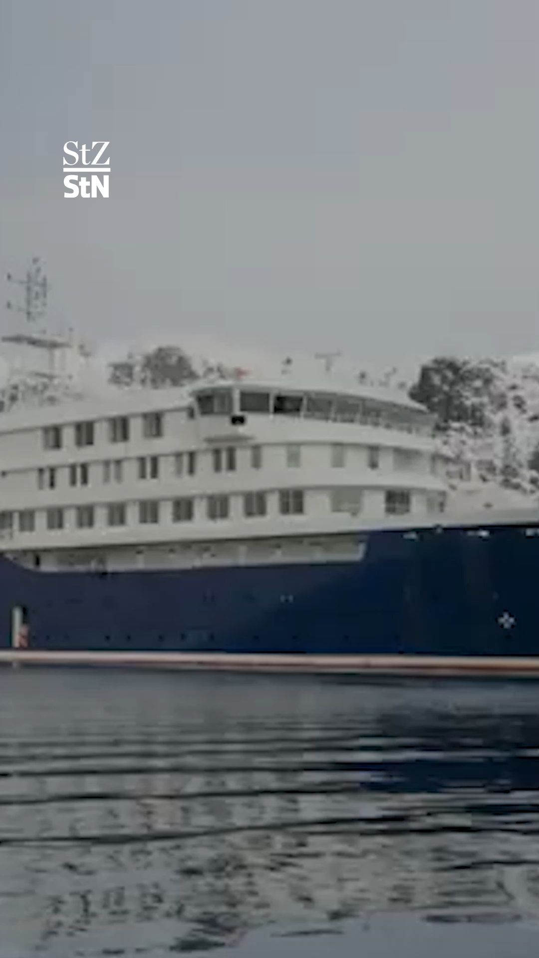 Video: Bereits drei Todesfälle: Streit in Spanien um Hantavirus-Schiff