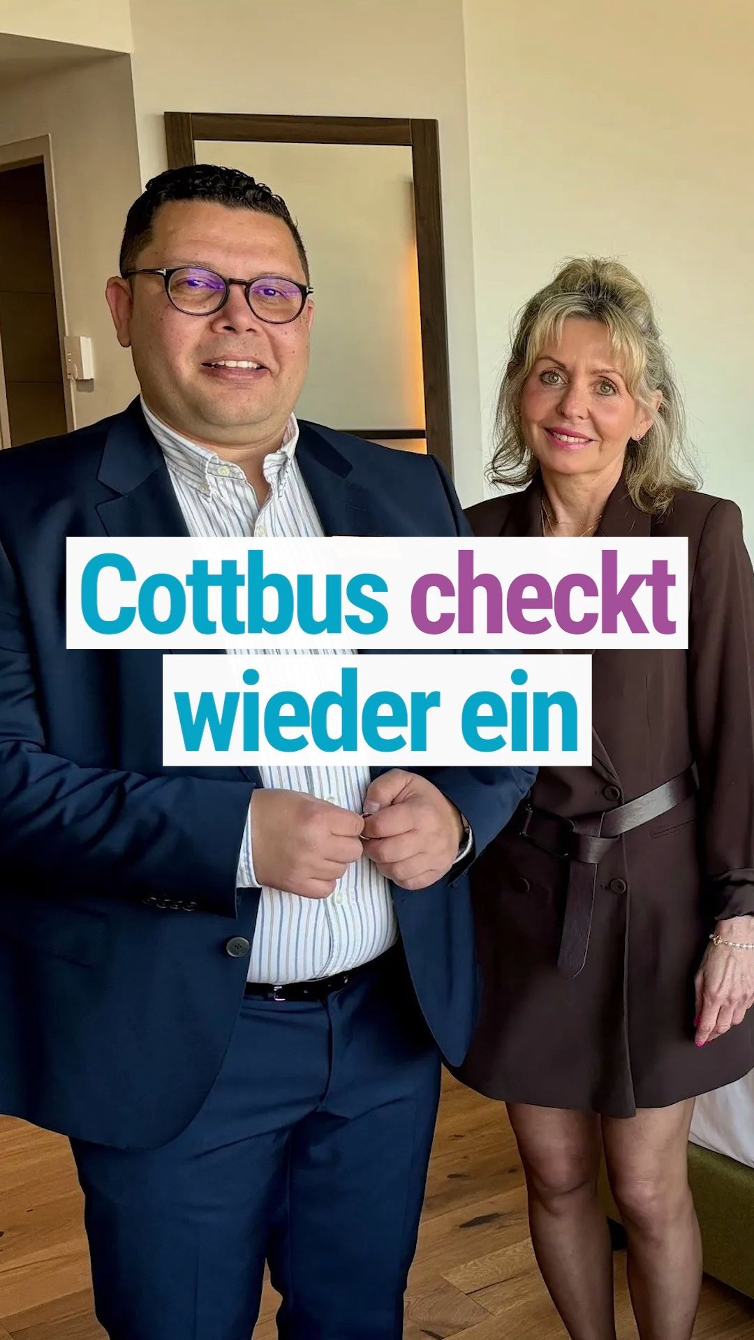 Video: Neues Holiday Inn in Cottbus: Exklusiver Blick ins komplett umgebaute Hotel