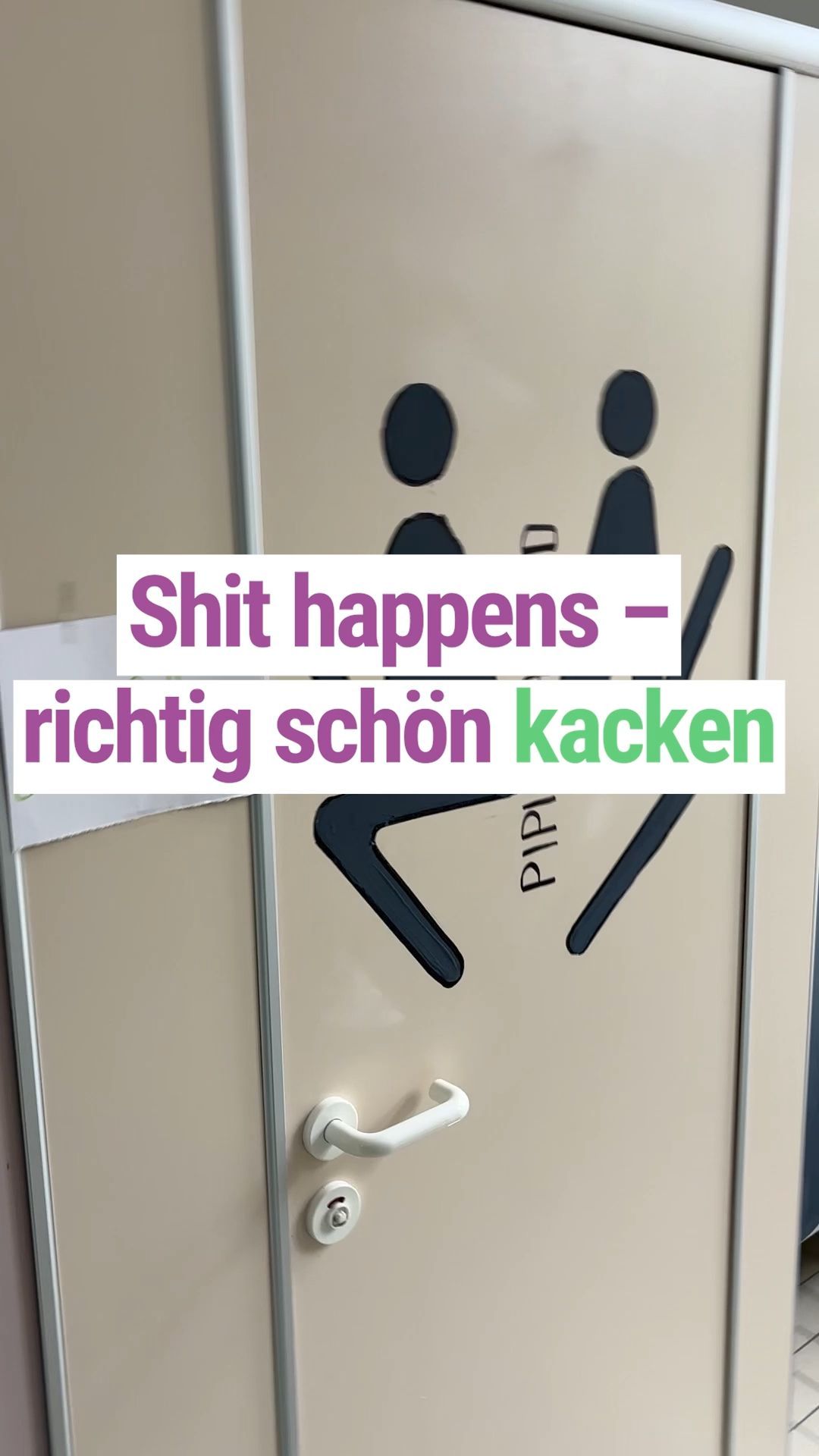 Video: Die Schülerschaft muss es richten