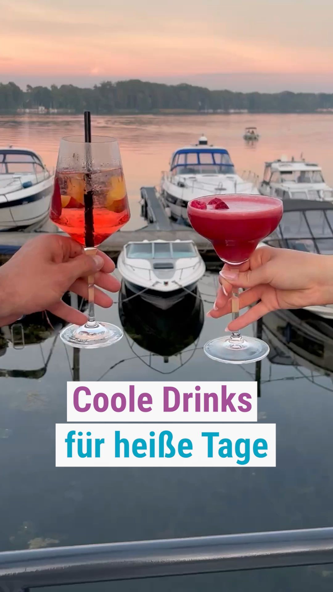 Video: Diese Sommerdrinks machen Aperol Spritz 2026 Konkurrenz