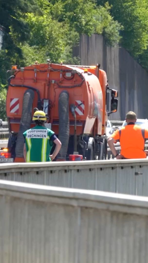 Video: Nach Unfall unter Verdacht: Bareiß bittet um Entschuldigung
