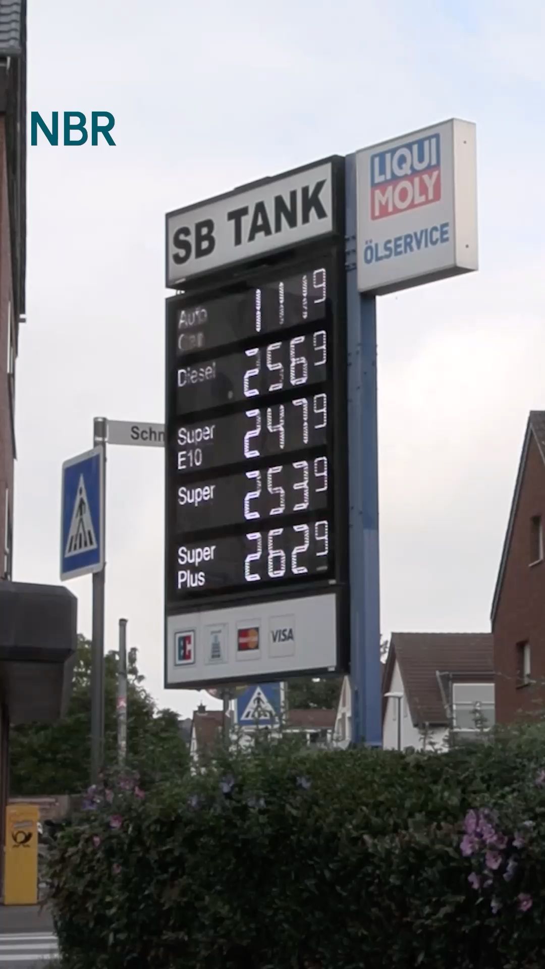 Video: Spritpreisrekord: Jetzt auch Diesel teuer wie nie zuvor