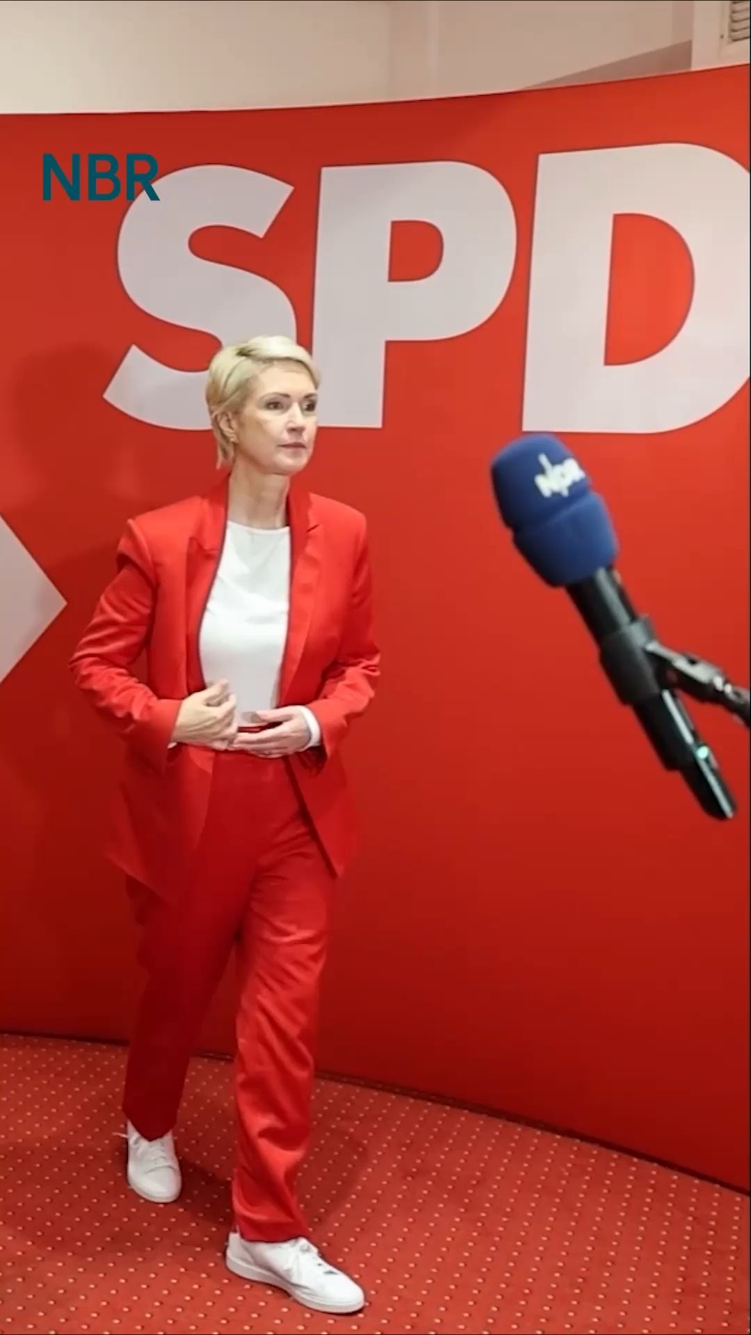 Video: Kurs auf Rot-Rot-Grün in Mecklenburg-Vorpommern – So laufen die Sondierungsgespräche
