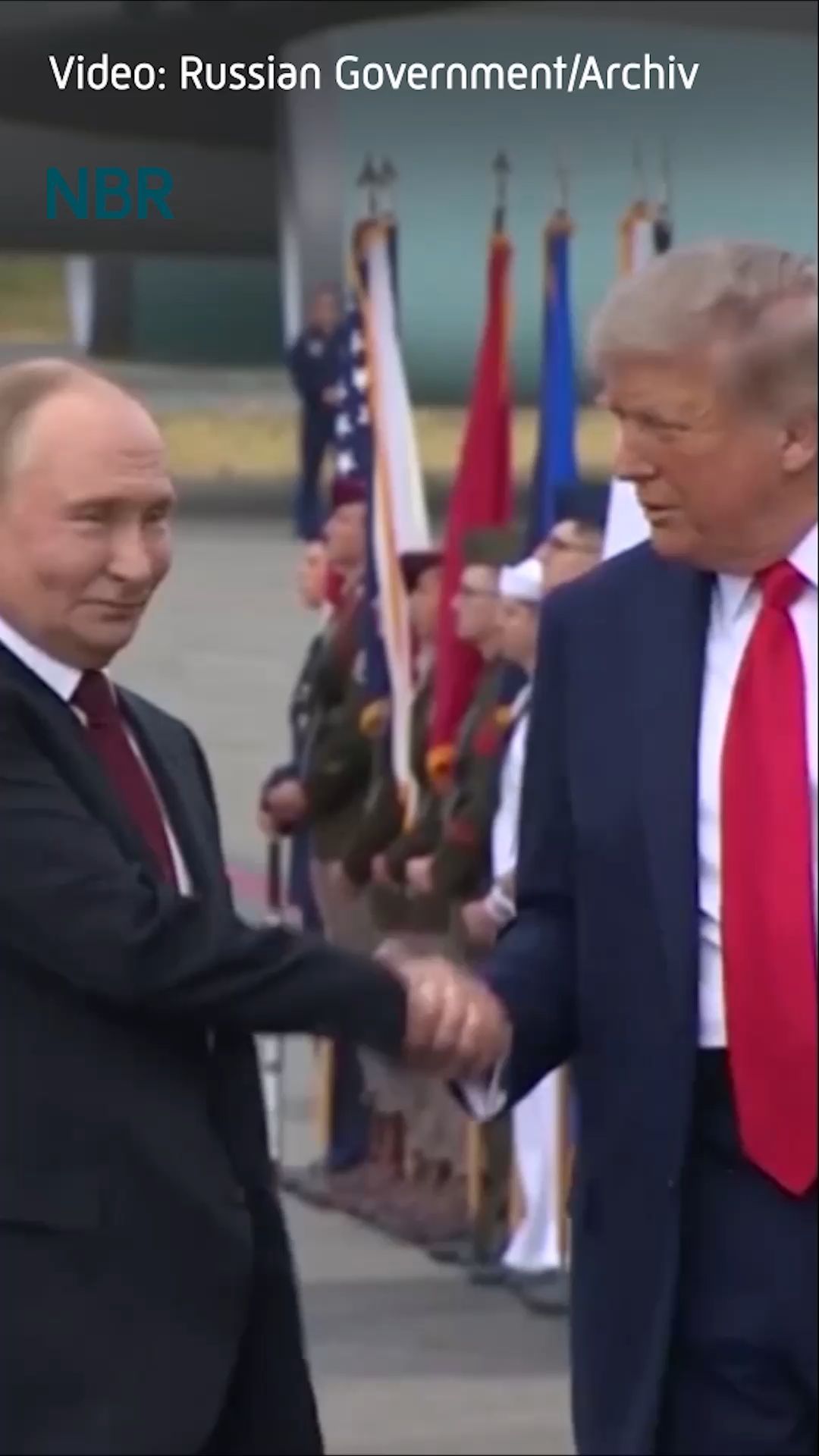 Video: Empörung in Deutschland! Trump schließt Vereinbarung mit Putin