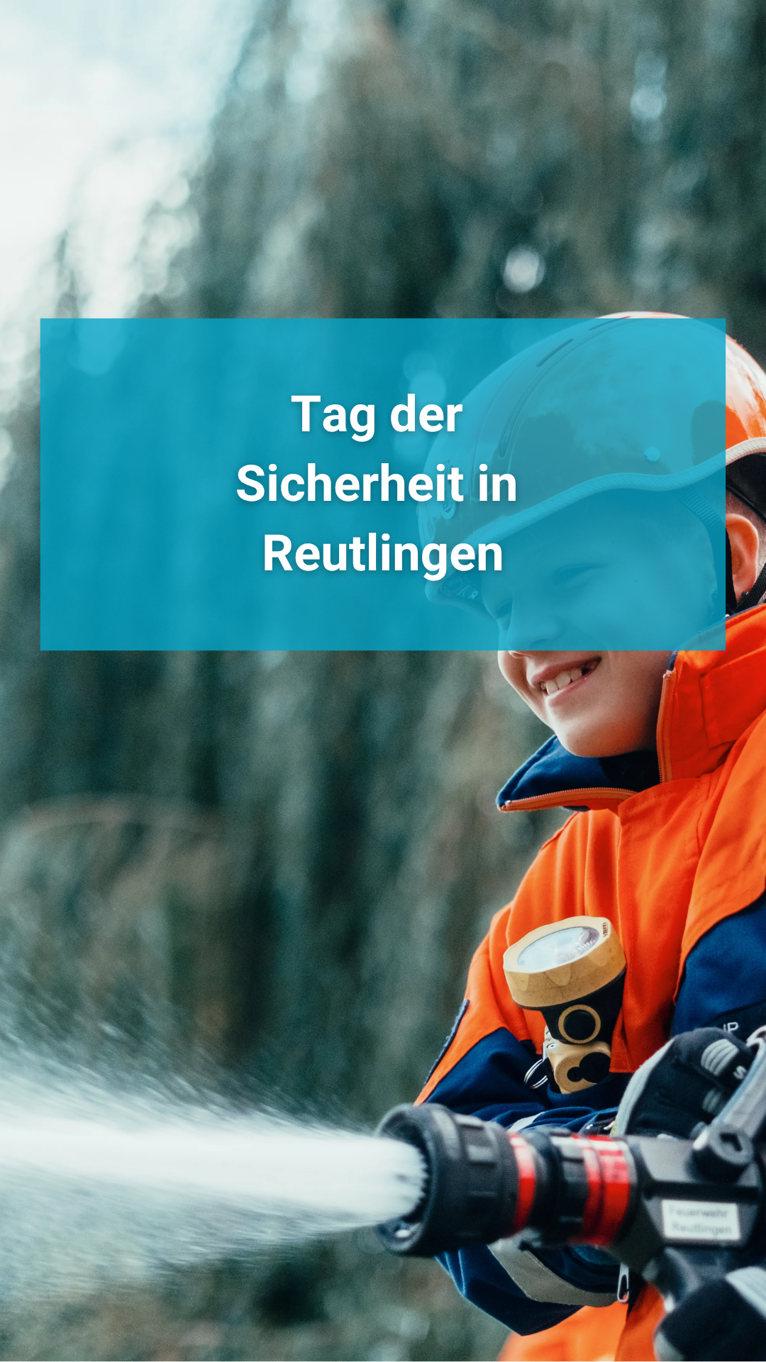 Video: Tag der Sicherheit in Reutlingen