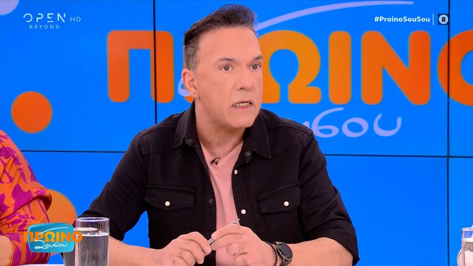 Ποσειδώνας Γιαννόπουλος: "Με τα νούμερα που κάνει αυτή η εκπομπή, αν ήταν  σε ιδιωτικό κανάλι, θα είχε κοπεί στο δίμηνο" | Zappit