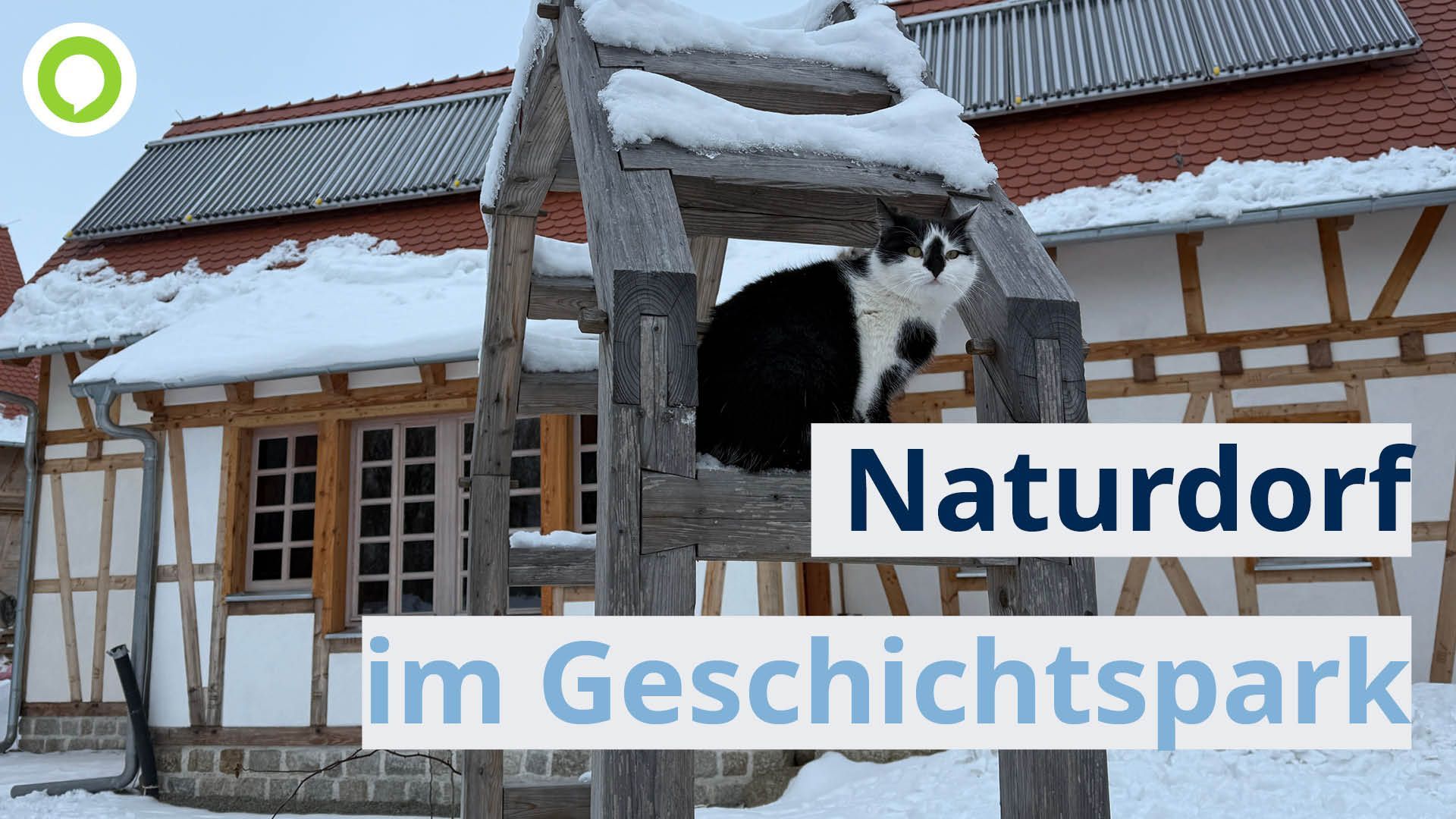 Video: Welche Erkenntnisse das Naturdorf Bärnau für besseres Bauen liefert