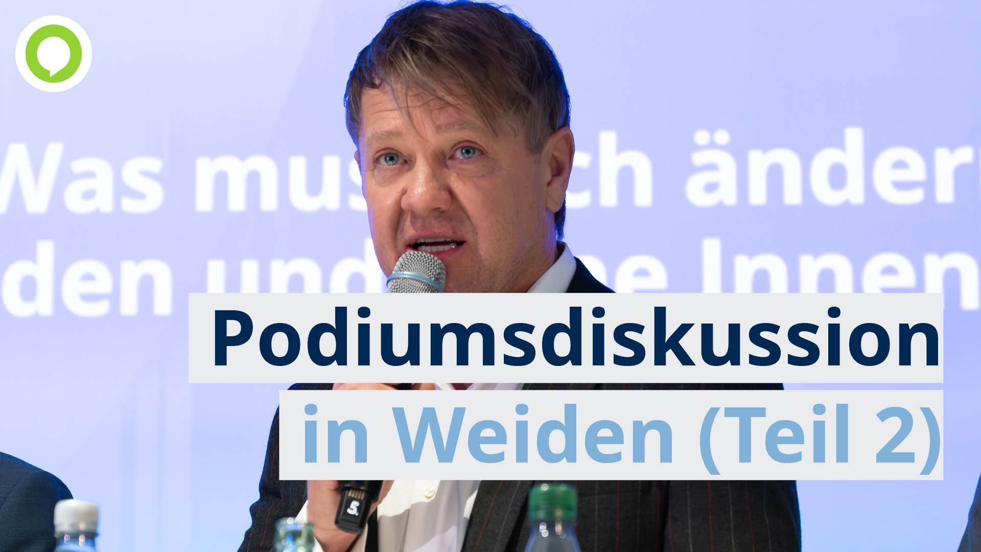Video: OB-Kandidaten diskutieren über Geld, die Jugend und die Innenstadt (Teil 2)
