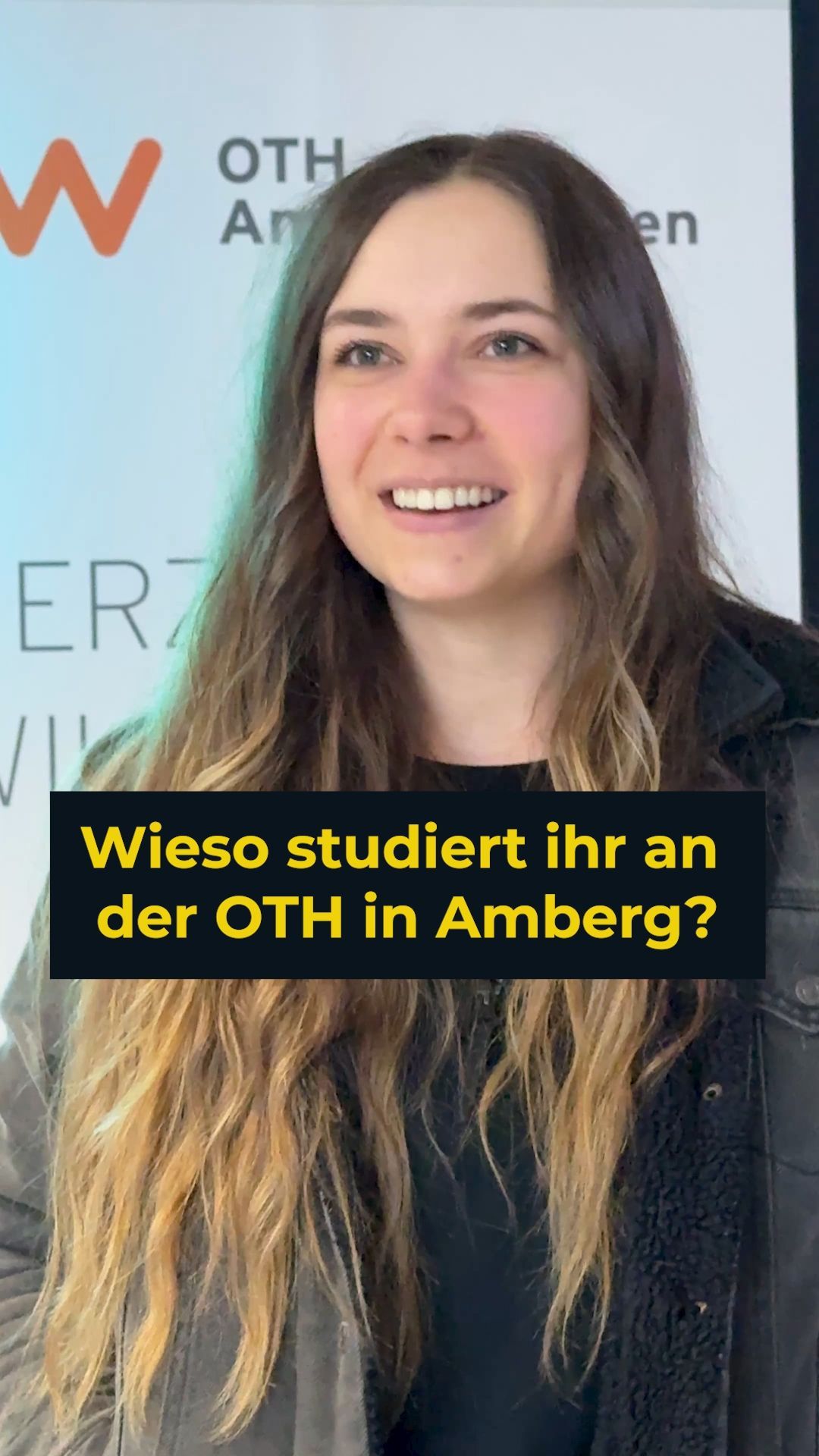 Video: Studienstart an der OTH in Amberg