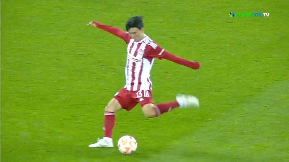 Νέο προβάδισμα Ολυμπιακού με Χουάνγκ (VIDEO)