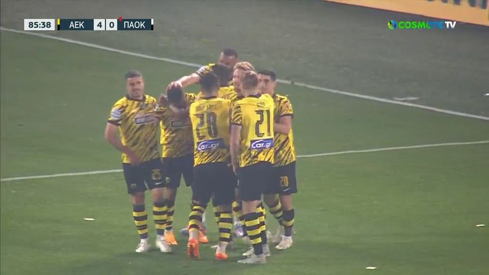 Το κερασάκι στην τούρτα από Φερνάντες με φοβερό σουτ εκτός περιοχής (VIDEO)