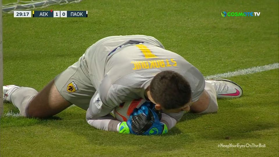 Στάνκοβιτς: «Γράψαμε ιστορία- Δείγμα της προσωπικότητας αυτή η νίκη»