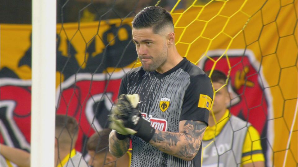 10 / 10: Όλες οι επεμβάσεις του Γιώργου Αθανασιάδη κόντρα στον Ολυμπιακό