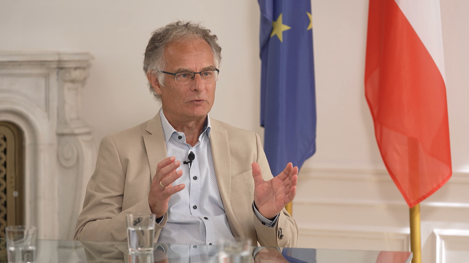 Video: Finanzminister Markus Marterbauer (SPÖ) - Franz Schellhorn (Agenda Austria)