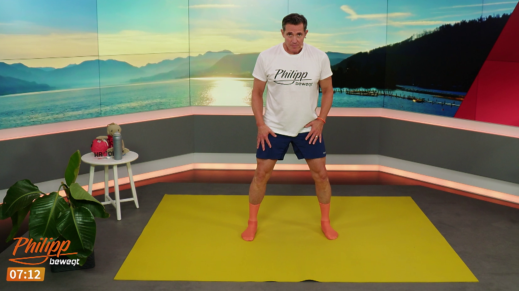 Have you invested in your health today? Here comes the Saturday session!