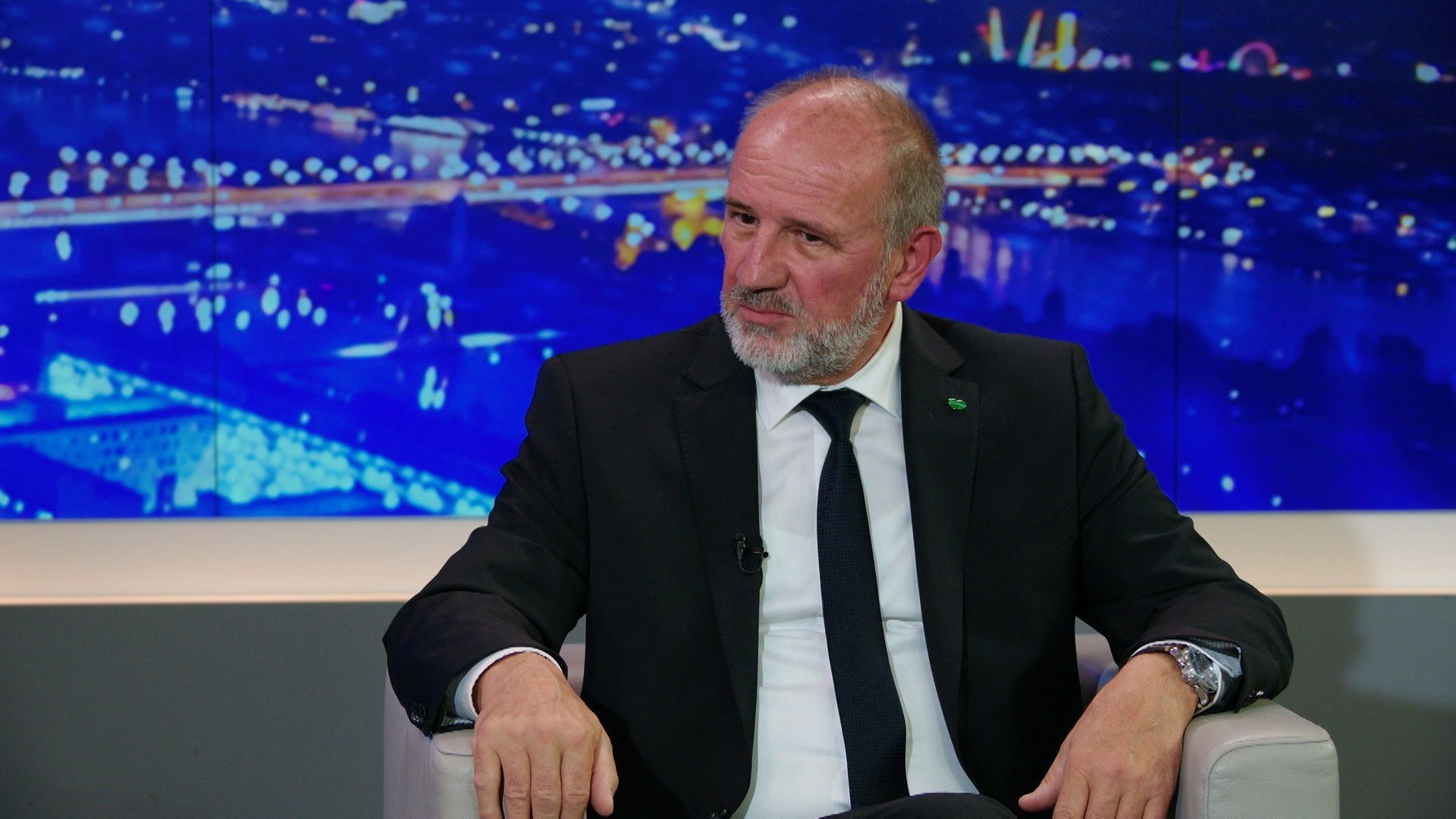 Video: Bundesratspräsident Samt: „Brauchtum wieder stärken!“