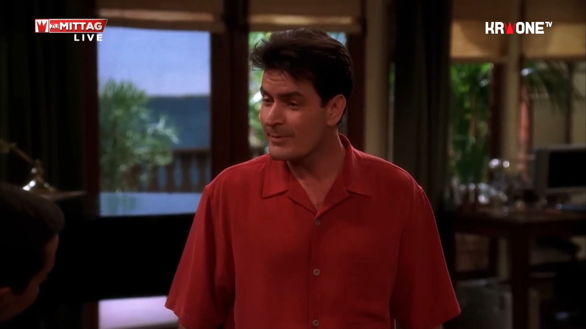 Arabic Dominates Classroom & Charlie Sheen Turns 60