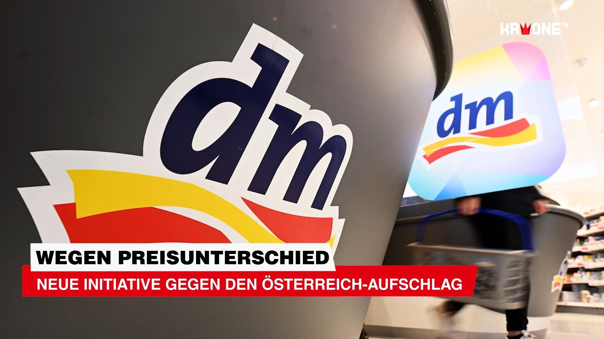 Video: Wegen Preisunterschied: Neue Initiative gegen den Österreich-Aufschlag