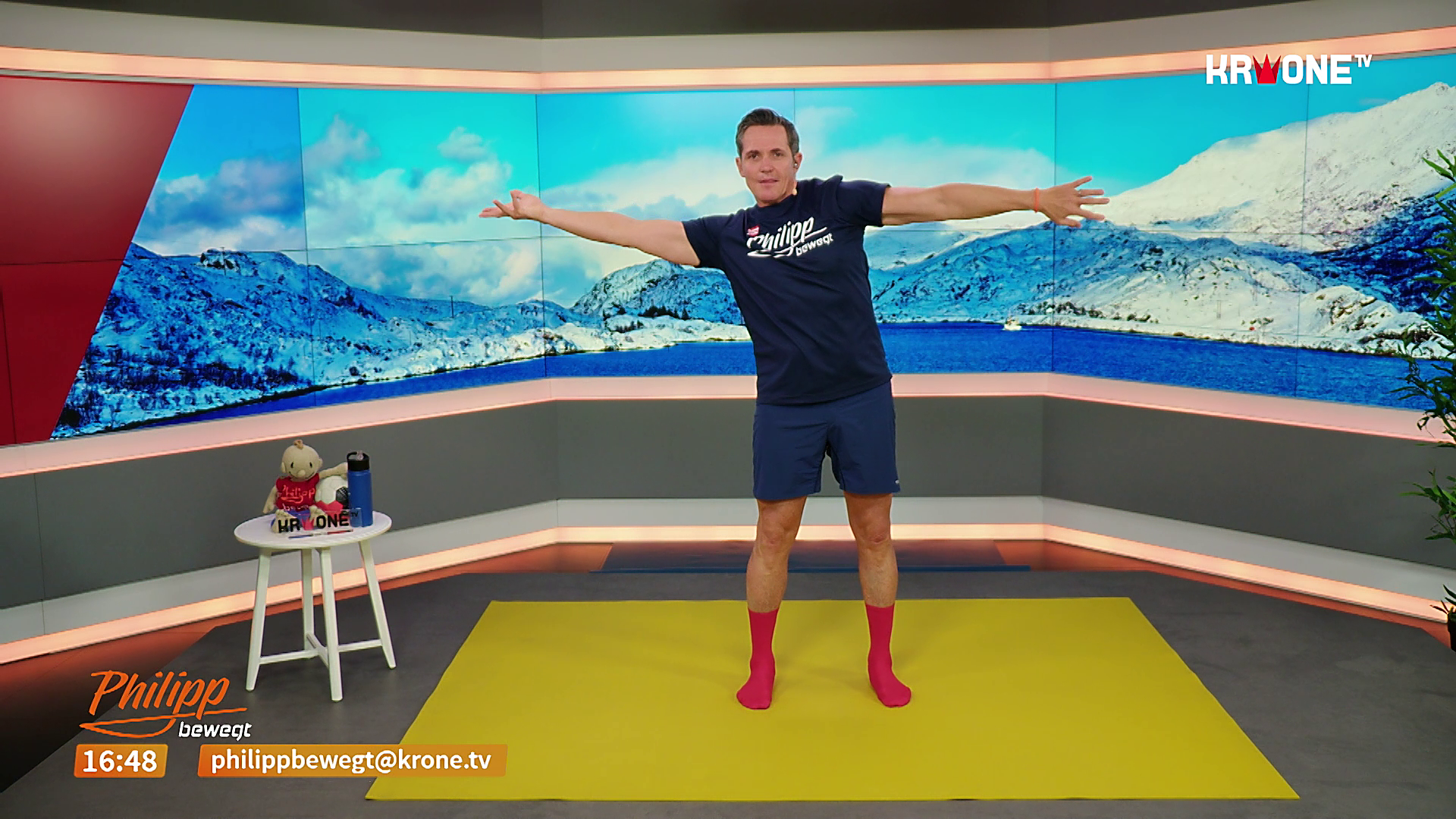 Movement on Friday morning dispels worries and sorrows