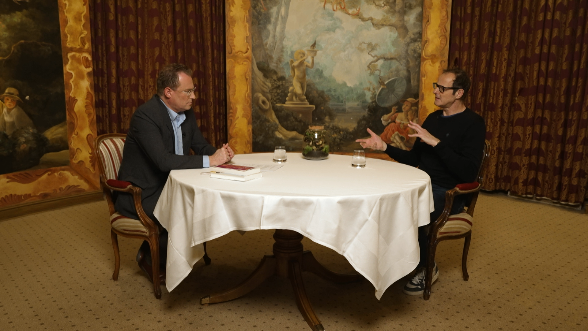 Video: Ebert über Wien-Favoriten: „Stadtbild schon Thema“