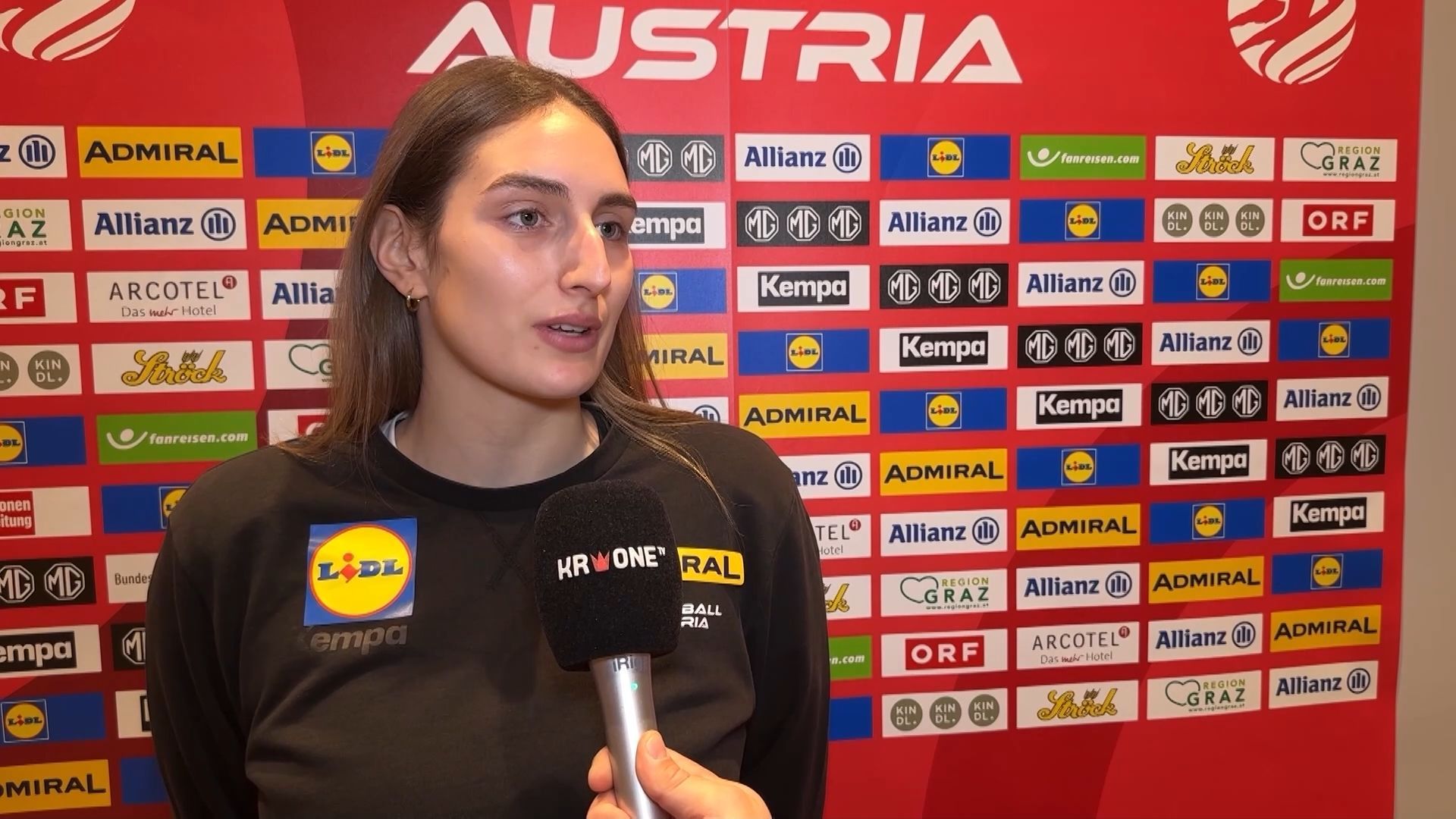 ÖHB Women inspire at the World Championships in Rotterdam!